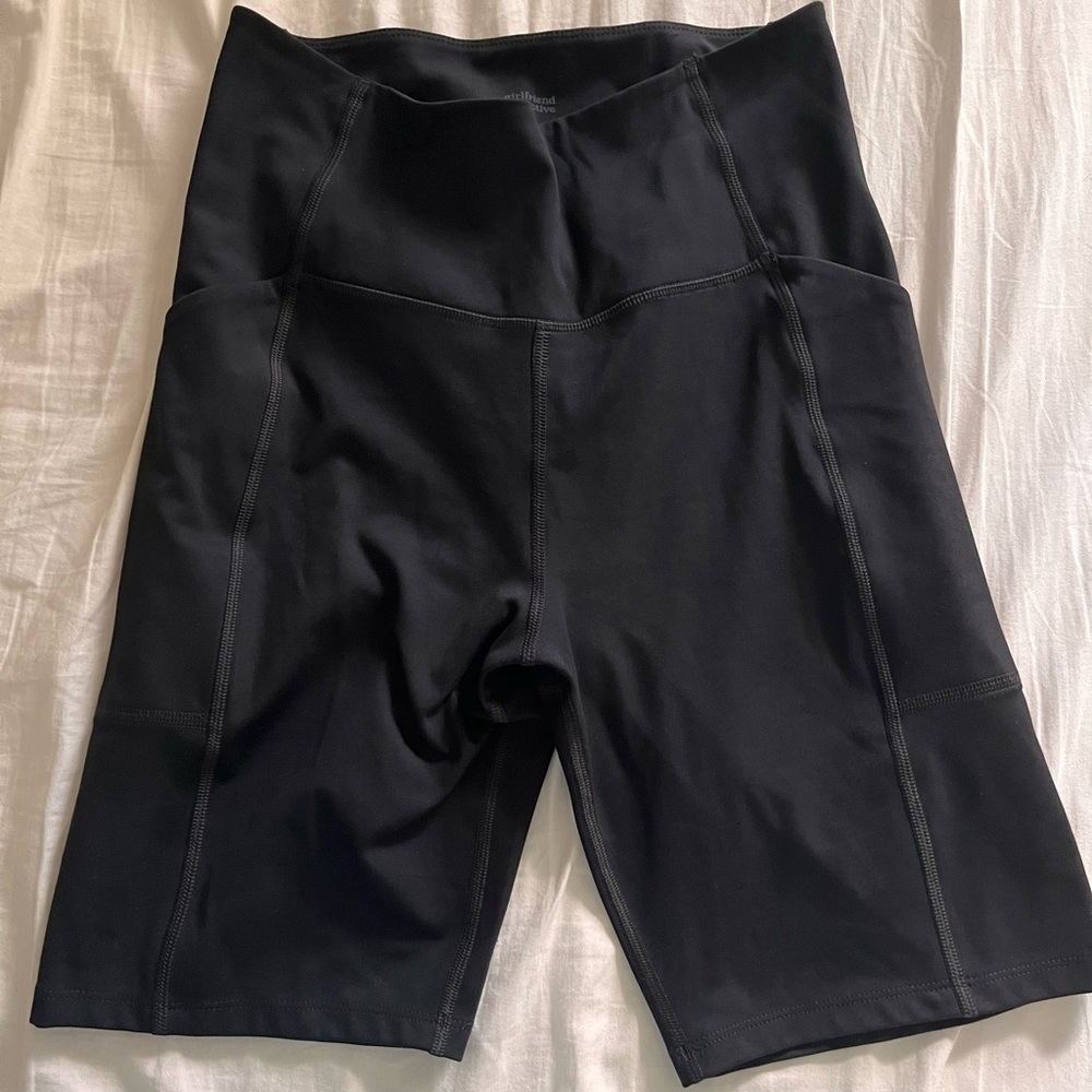Girlfriend Collective Bike Shorts